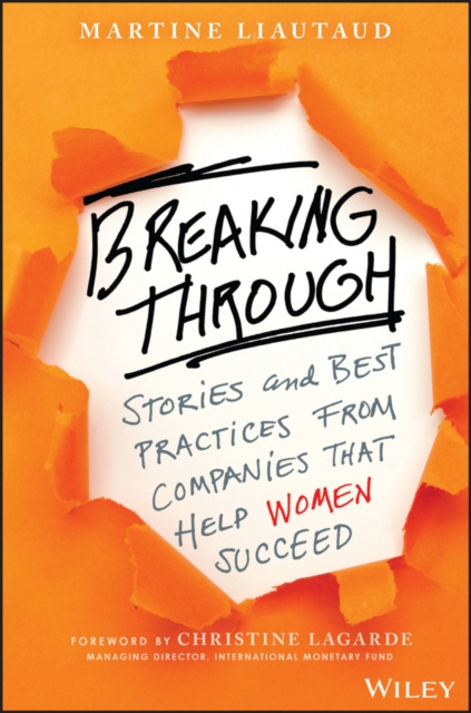 E-knjiga Breaking Through Martine Liautaud