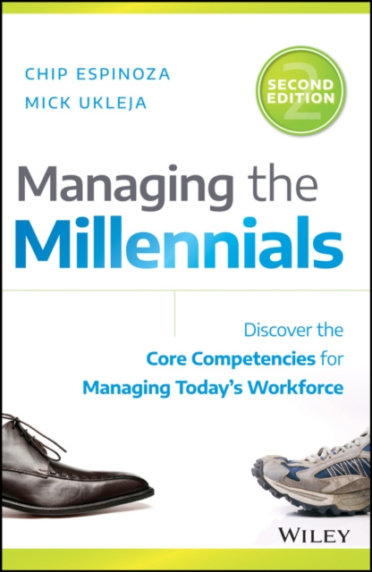 E-knjiga Managing the Millennials Chip Espinoza