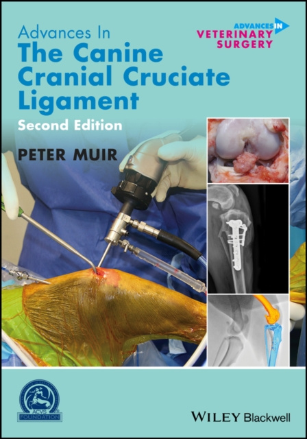 E-kniha Advances in the Canine Cranial Cruciate Ligament Peter Muir