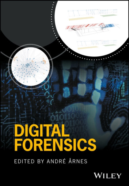 E-knjiga Digital Forensics Andr&eacute; &Aring;rnes