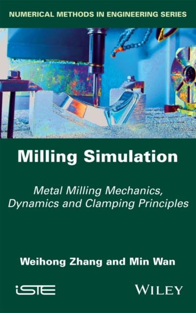 E-knjiga Milling Simulation Weihong Zhang