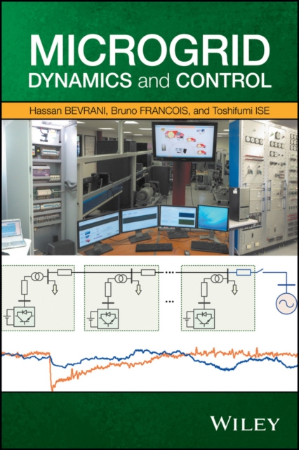 E-book Microgrid Dynamics and Control Hassan Bevrani