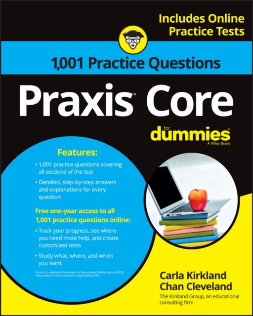 E-book Praxis Core Carla C. Kirkland