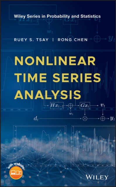 E-knjiga Nonlinear Time Series Analysis Ruey S. Tsay