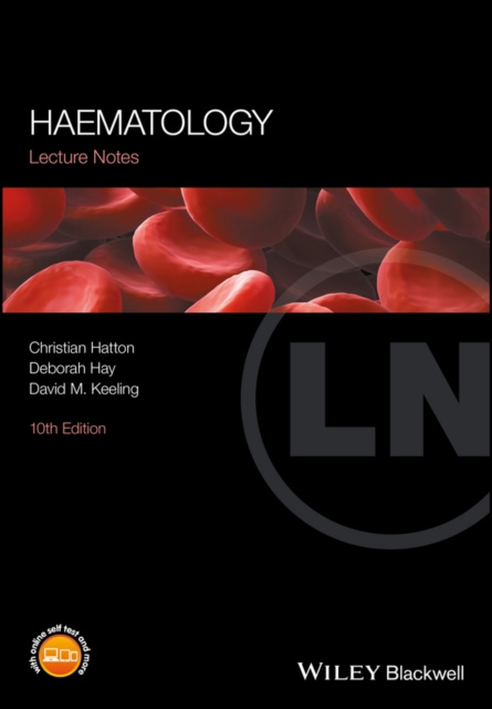 E-kniha Haematology Christian S. R. Hatton
