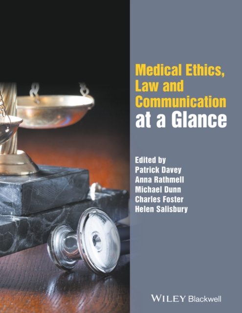 E-kniha Medical Ethics, Law and Communication at a Glance Patrick Davey