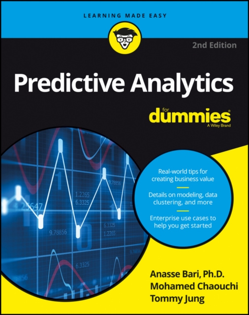 E-book Predictive Analytics For Dummies Anasse Bari