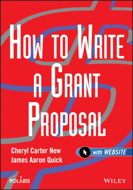 E-kniha How to Write a Grant Proposal Cheryl Carter New
