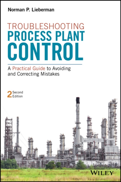 E-kniha Troubleshooting Process Plant Control Norman P. Lieberman
