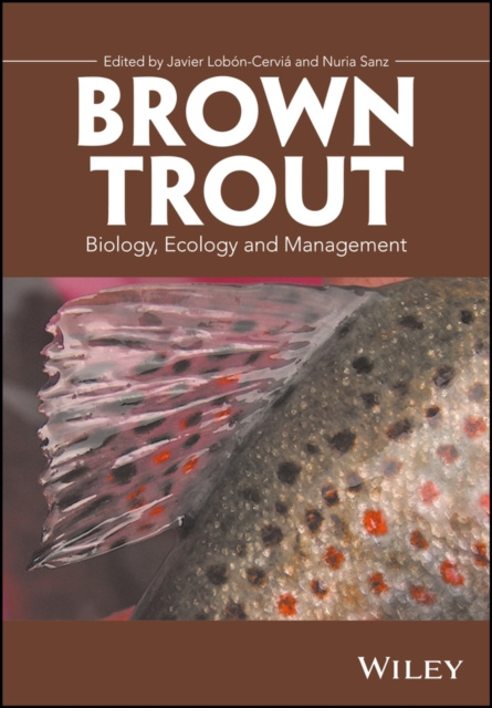 E-kniha Brown Trout Javier Lob n-Cervi