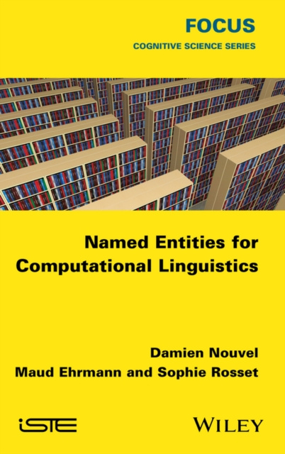 E-Book Named Entities for Computational Linguistics Damien Nouvel