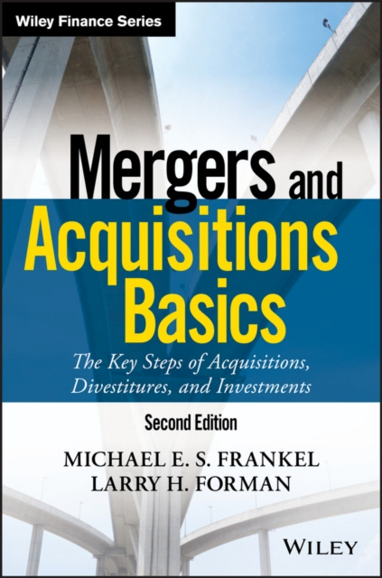 E-knjiga Mergers and Acquisitions Basics Larry H. Forman