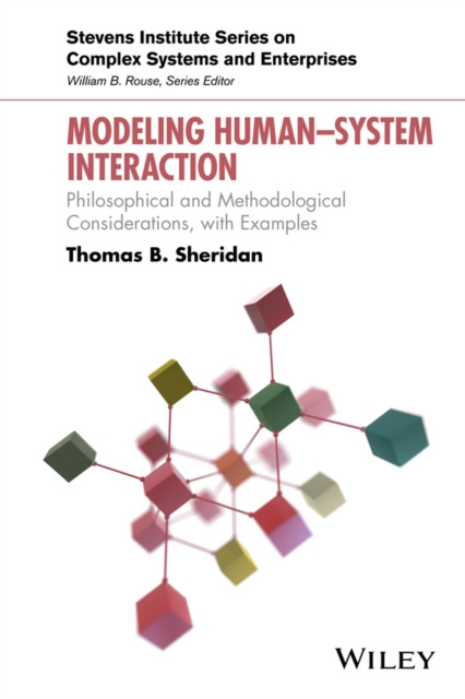 E-knjiga Modeling Human System Interaction Thomas B. Sheridan