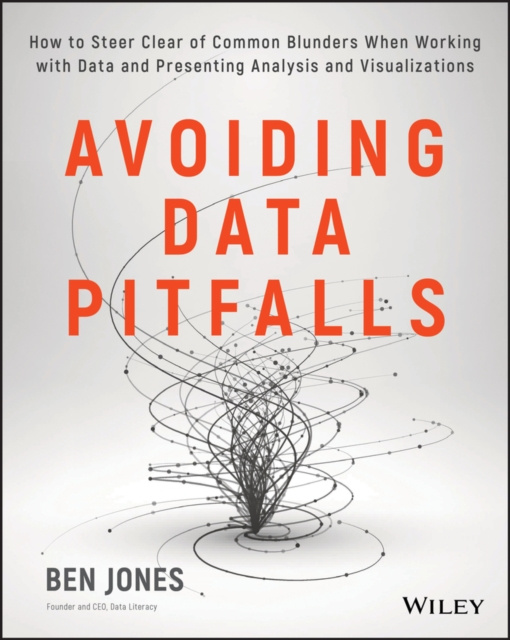E-knjiga Avoiding Data Pitfalls Ben Jones