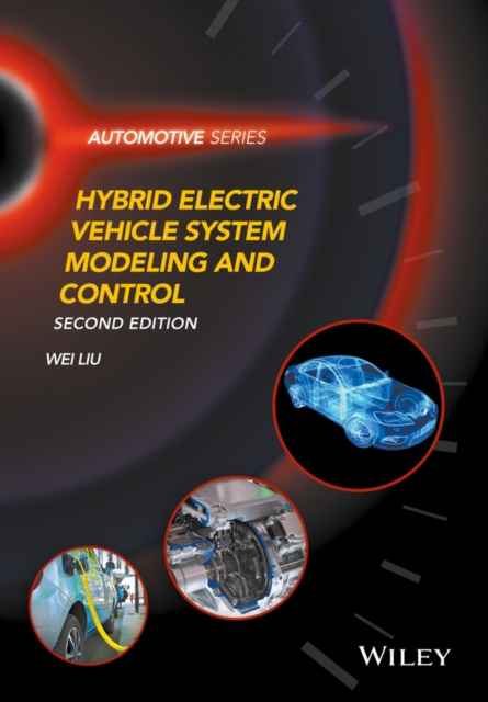 E-knjiga Hybrid Electric Vehicle System Modeling and Control Wei Liu