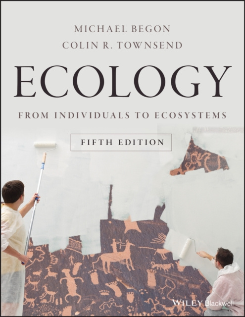 E-book Ecology Michael Begon