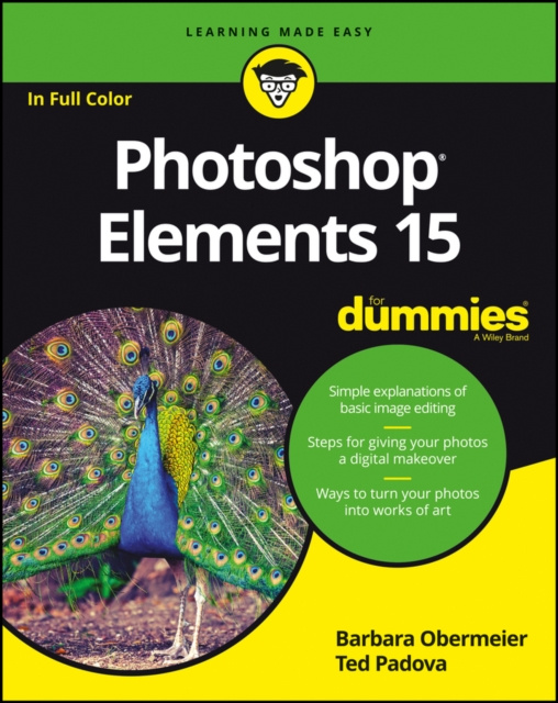 E-Book Photoshop Elements 15 For Dummies Barbara Obermeier