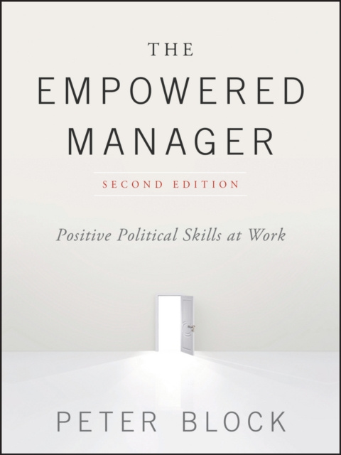 E-book Empowered Manager Peter Block