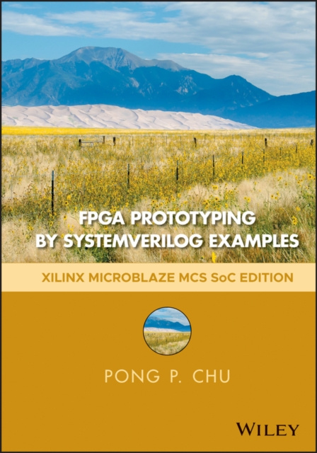 E-kniha FPGA Prototyping by SystemVerilog Examples Pong P. Chu
