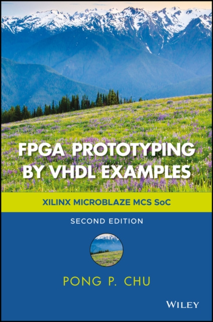 E-kniha FPGA Prototyping by VHDL Examples Pong P. Chu