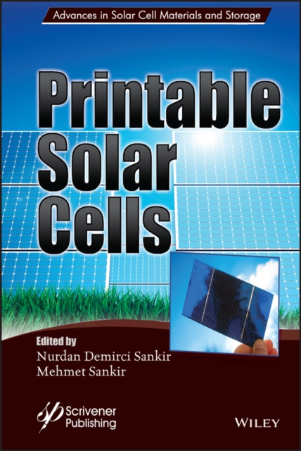 E-book Printable Solar Cells Mehmet Sankir