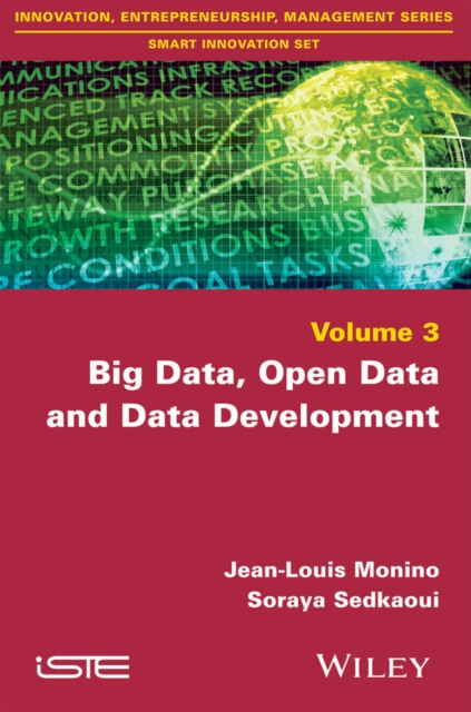 E-book Big Data, Open Data and Data Development Jean-Louis Monino