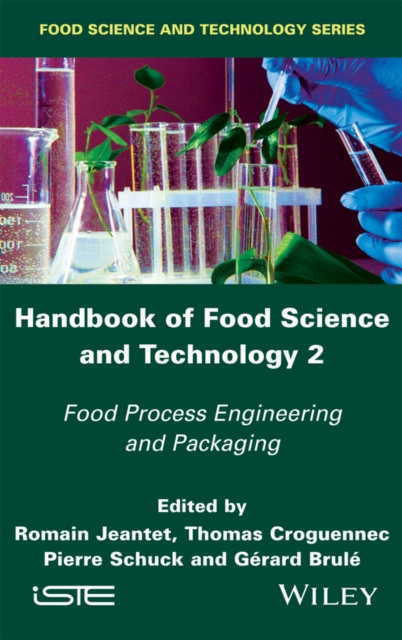 E-kniha Handbook of Food Science and Technology 2 Romain Jeantet