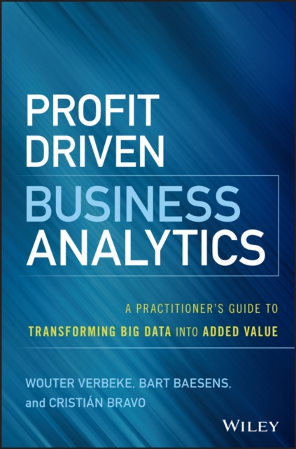 E-könyv Profit Driven Business Analytics Wouter Verbeke