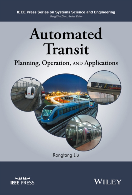 E-knjiga Automated Transit Rongfang Liu