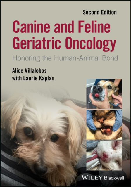 E-kniha Canine and Feline Geriatric Oncology Alice Villalobos