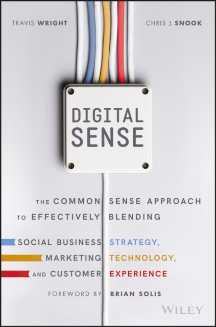 ebook Digital Sense Travis Wright
