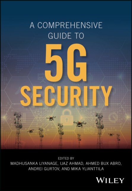 E-kniha Comprehensive Guide to 5G Security Madhusanka Liyanage