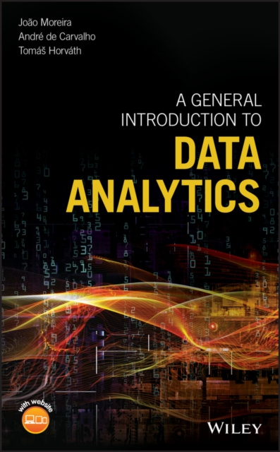 E-Book General Introduction to Data Analytics Jo&atilde;o Moreira