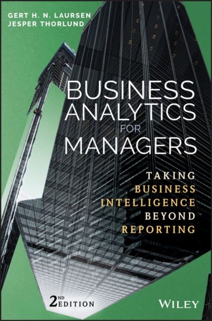 E-book Business Analytics for Managers Gert H. N. Laursen