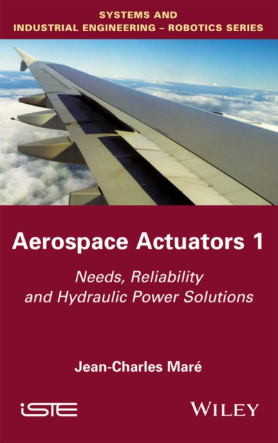 E-knjiga Aerospace Actuators 1 Jean-Charles Mar