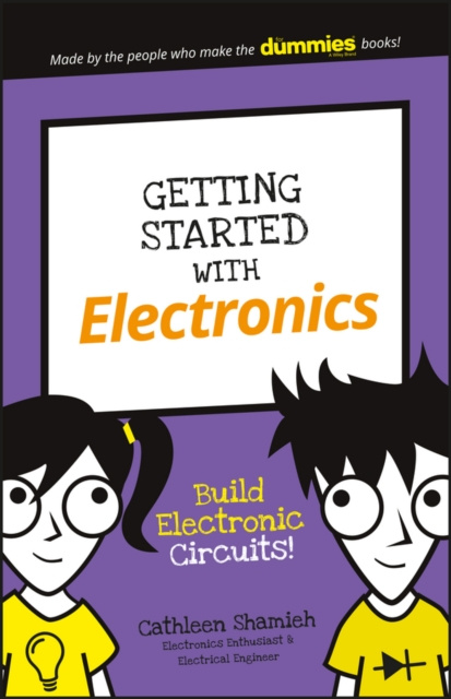 E-book Getting Started with Electronics Cathleen Shamieh