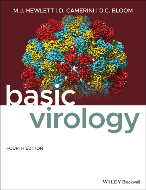 E-knjiga Basic Virology Martinez J. Hewlett