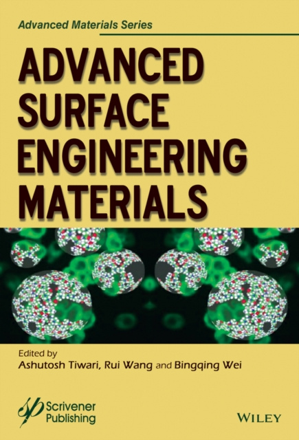 E-book Advanced Surface Engineering Materials Ashutosh Tiwari