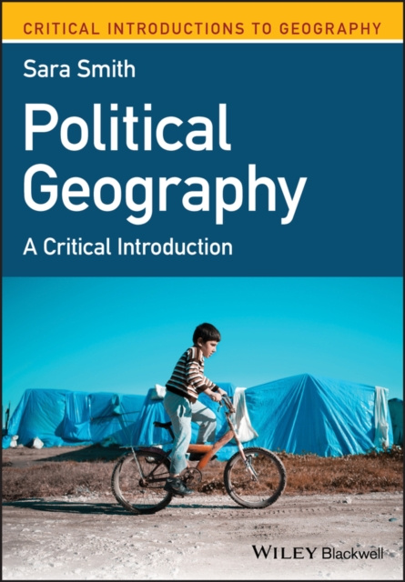 E-kniha Political Geography Sara Smith