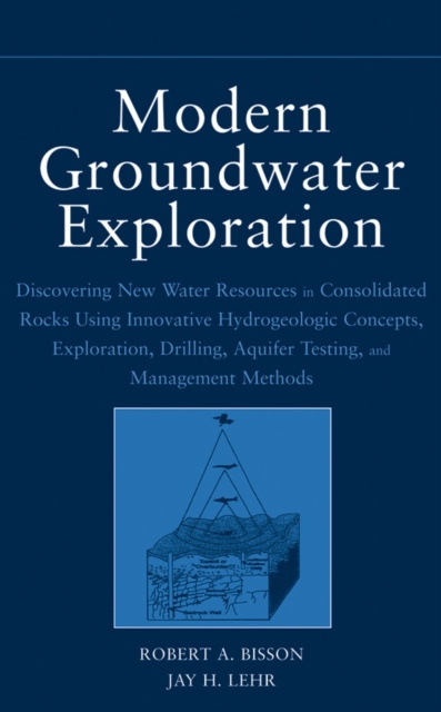 E-book Modern Groundwater Exploration Robert A. Bisson