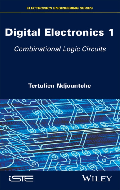 E-knjiga Digital Electronics 1 Tertulien Ndjountche