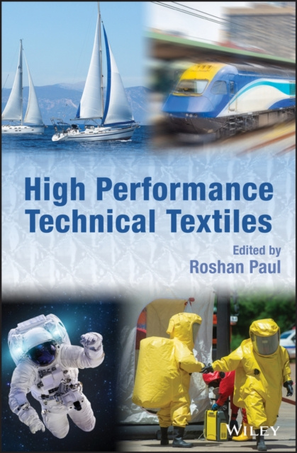 E-knjiga High Performance Technical Textiles Roshan Paul