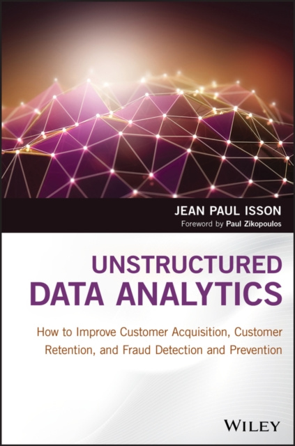 E-book Unstructured Data Analytics Jean Paul Isson