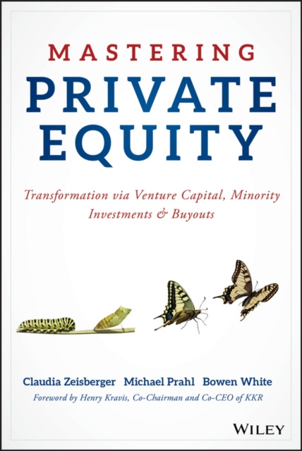 E-knjiga Mastering Private Equity Claudia Zeisberger