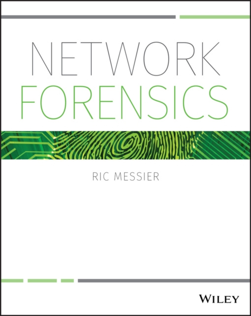 E-Book Network Forensics Ric Messier