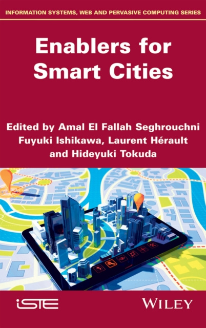 E-knjiga Enablers for Smart Cities Fuyuki Ishikawa