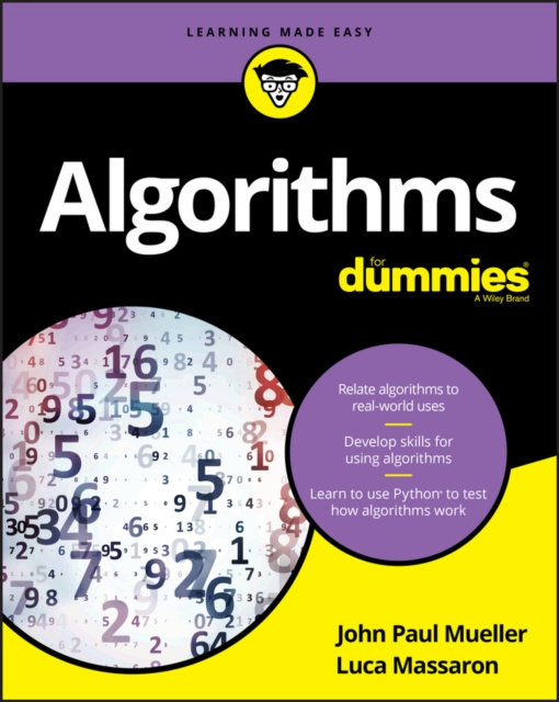 E-knjiga Algorithms For Dummies John Paul Mueller