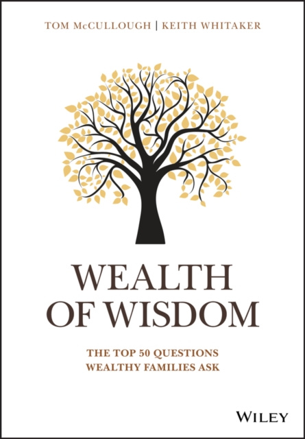 E-book Wealth of Wisdom Tom McCullough