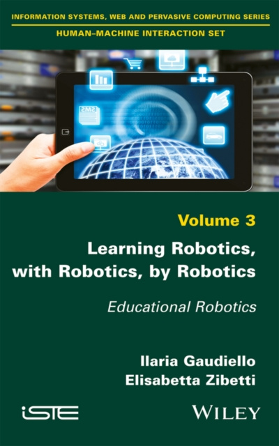 E-book Learning Robotics, with Robotics, by Robotics Ilaria Gaudiello