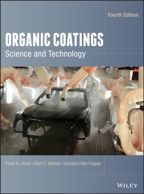 E-book Organic Coatings Frank N. Jones